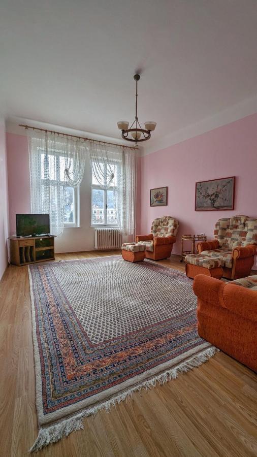 Kamil Apartments, Delux, 65 M2 Karlovy Vary Esterno foto