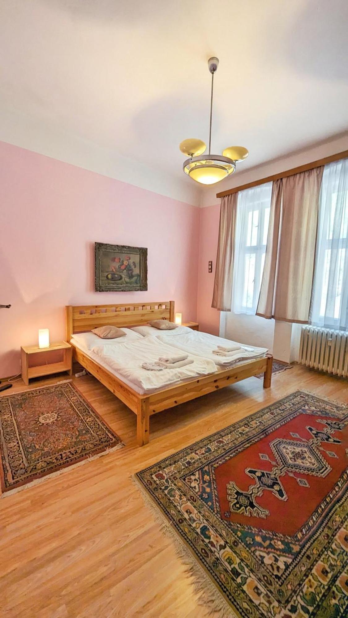 Kamil Apartments, Delux, 65 M2 Karlovy Vary Esterno foto